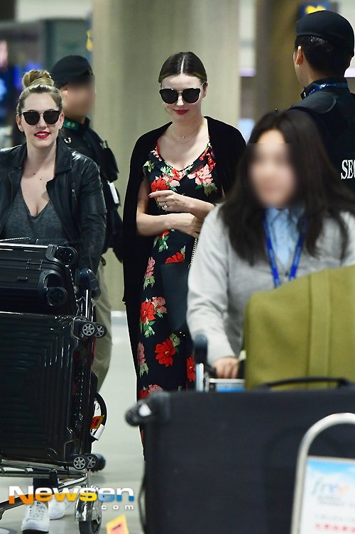 Miranda Kerr toi Han Quoc anh 1