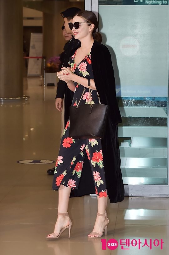 Miranda Kerr toi Han Quoc anh 2
