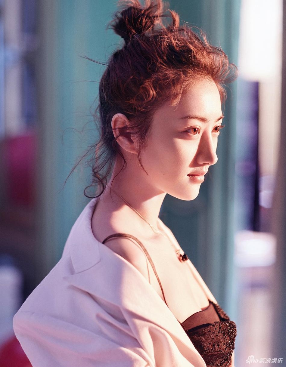 hinh anh Canh Diem tren tap chi Grazia anh 5