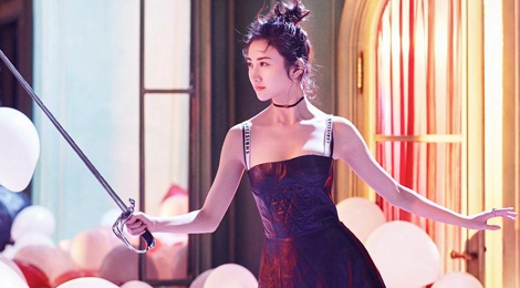 Canh Diem cua 'Kong: Skull Island' lam cong chua tren tap chi hinh anh