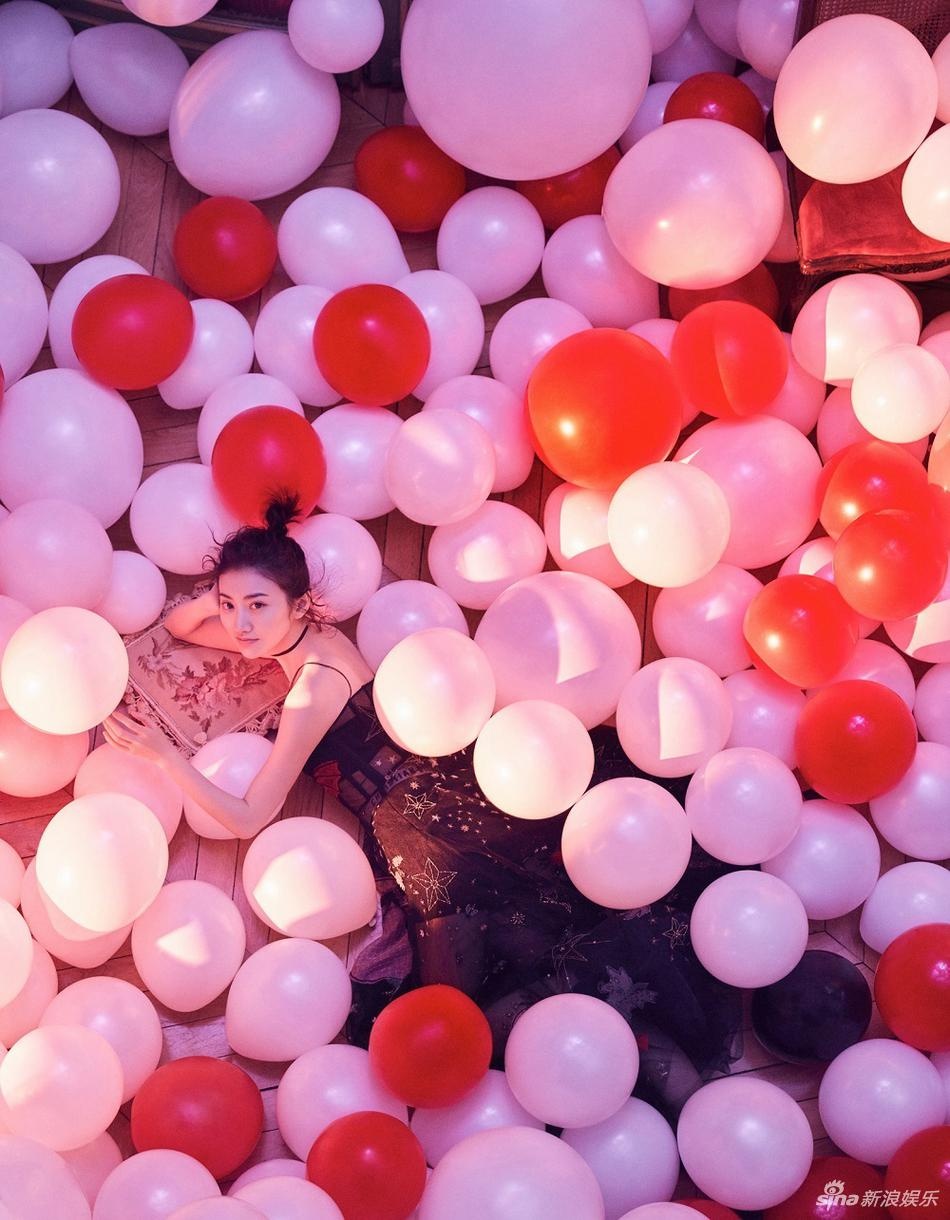 hinh anh Canh Diem tren tap chi Grazia anh 6