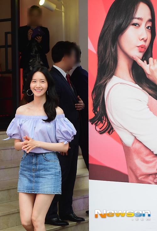 Yoona chân cong ảnh 1 Yoona chan cong anh 1