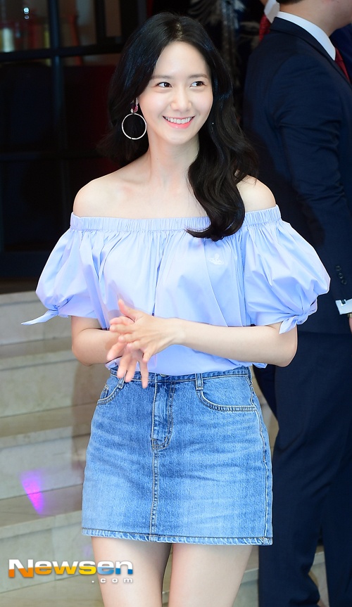 Yoona chân cong ảnh 3 Yoona chan cong anh 3