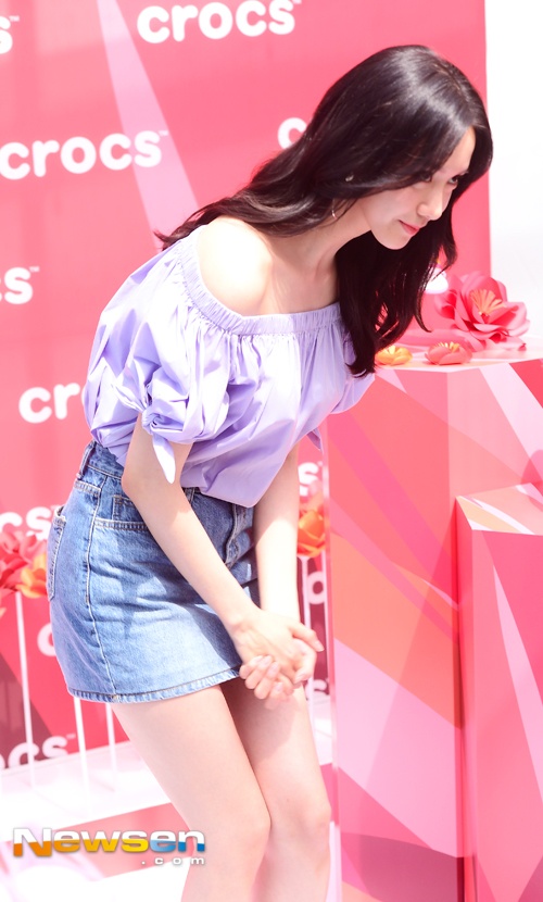 Yoona chân cong ảnh 5 Yoona chan cong anh 5