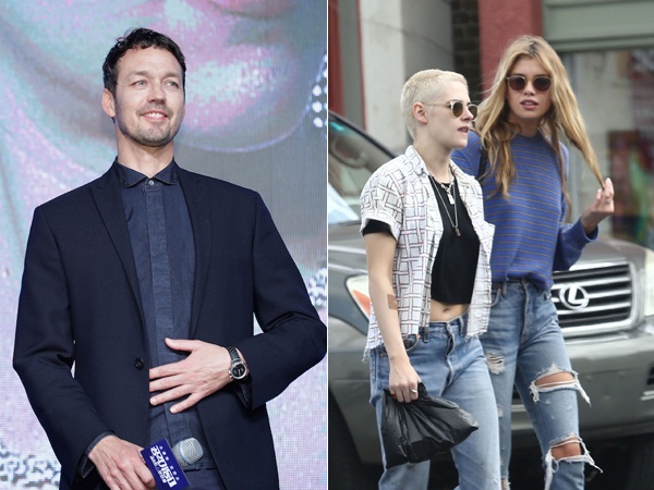 Đạo diễn ngoại tình với Kristen Stewart ảnh 2 Dao dien ngoai tinh voi Kristen Stewart anh 2