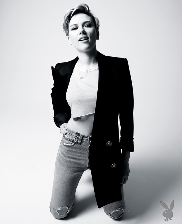 Thoi trang cua Scarlett Johansso anh 11