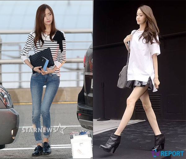 Yoona chân cong ảnh 7 Yoona chan cong anh 7