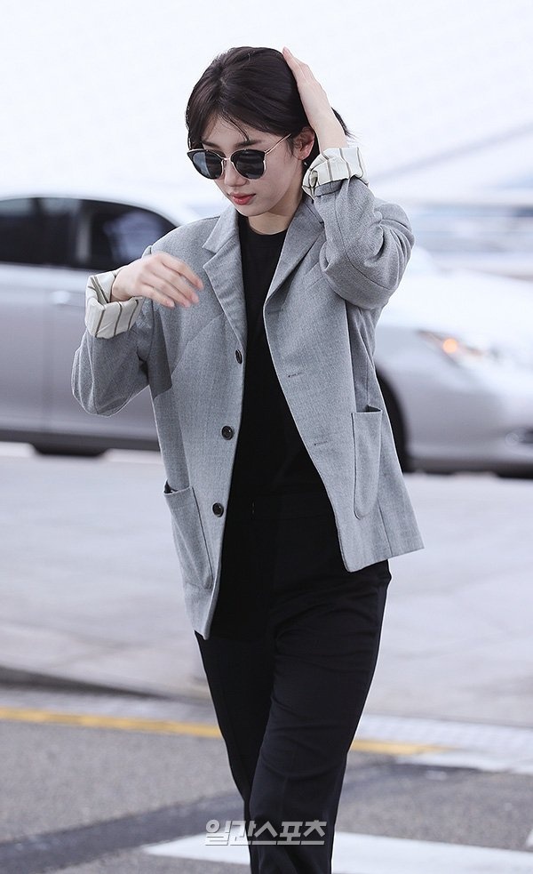 Suzy cat toc ngan anh 2