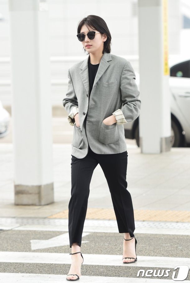 Suzy cat toc ngan anh 5