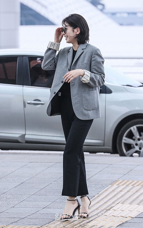 Suzy cat toc ngan anh 6