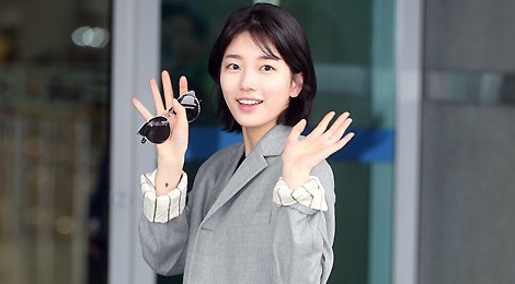 Ban gai Lee Min Ho bi che khi cat toc ngan hinh anh