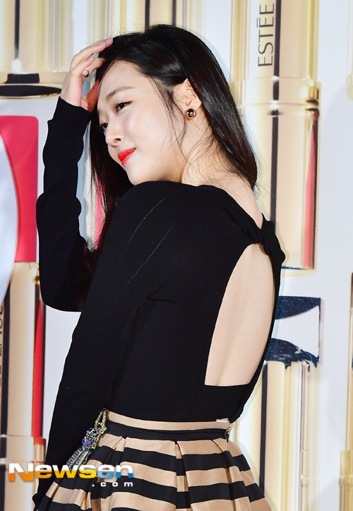 Sulli noi bat o su kien anh 6