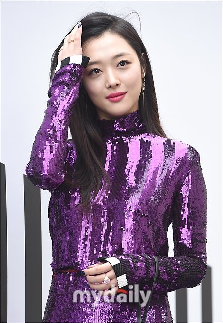 Sulli noi bat o su kien anh 3