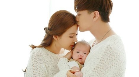 Vo idol Han ke noi kho khi mang thai hinh anh