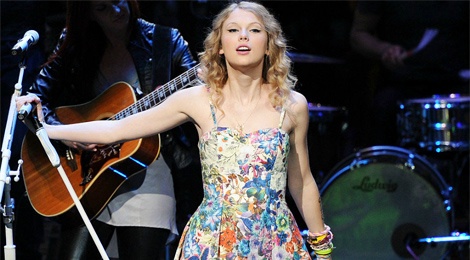 Taylor Swift chan nhac pop, tro lai nhac dong que? hinh anh