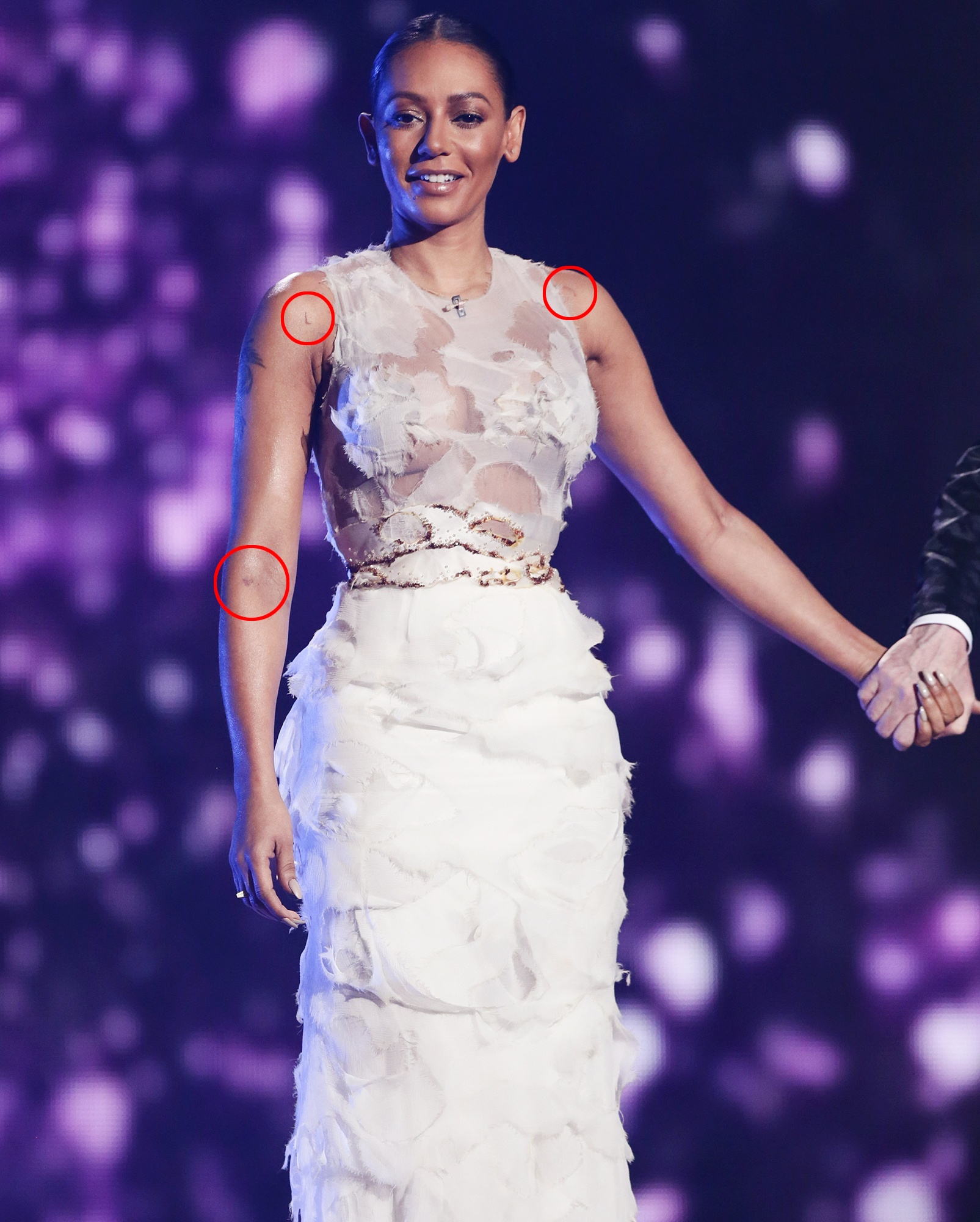 Chồng Mel B bị cấm phát tán băng sex ảnh 2 Chong Mel B bi cam phat tan bang sex anh 2