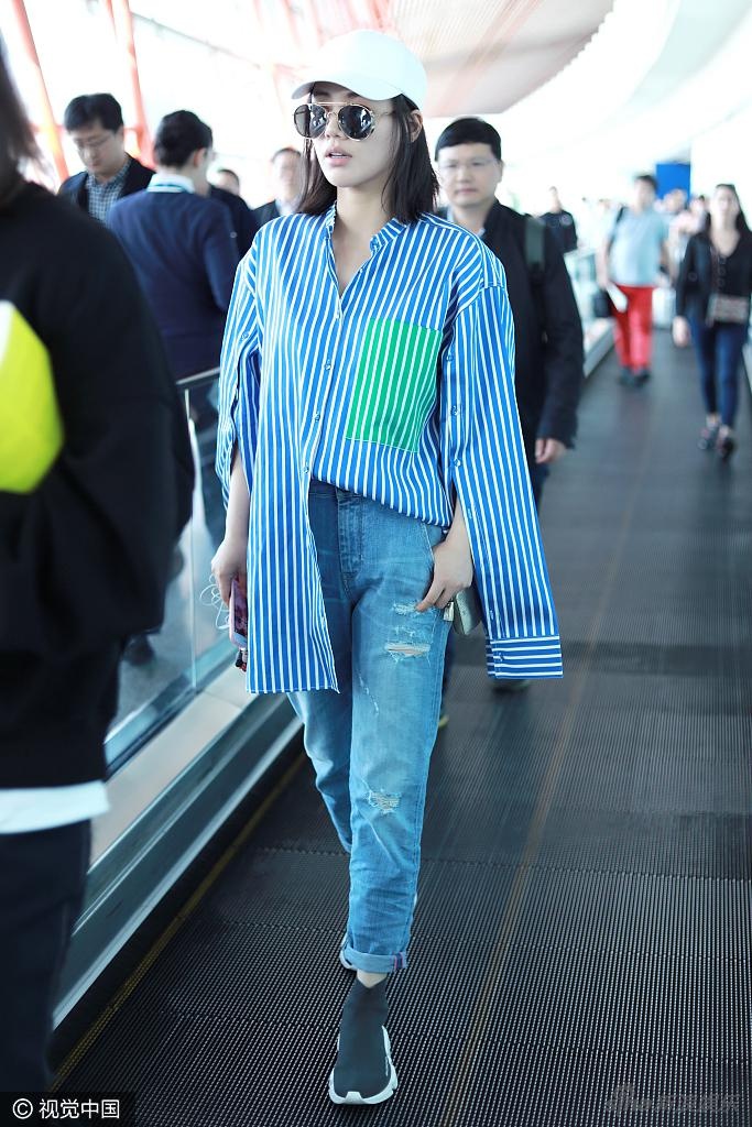 Street style an tuong cua sao anh 3