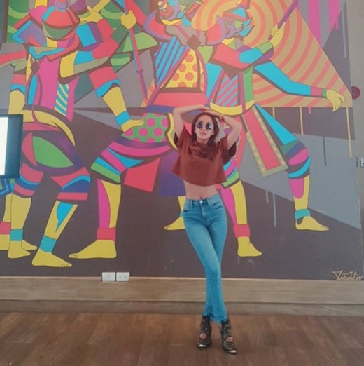 Street style an tuong cua sao anh 7