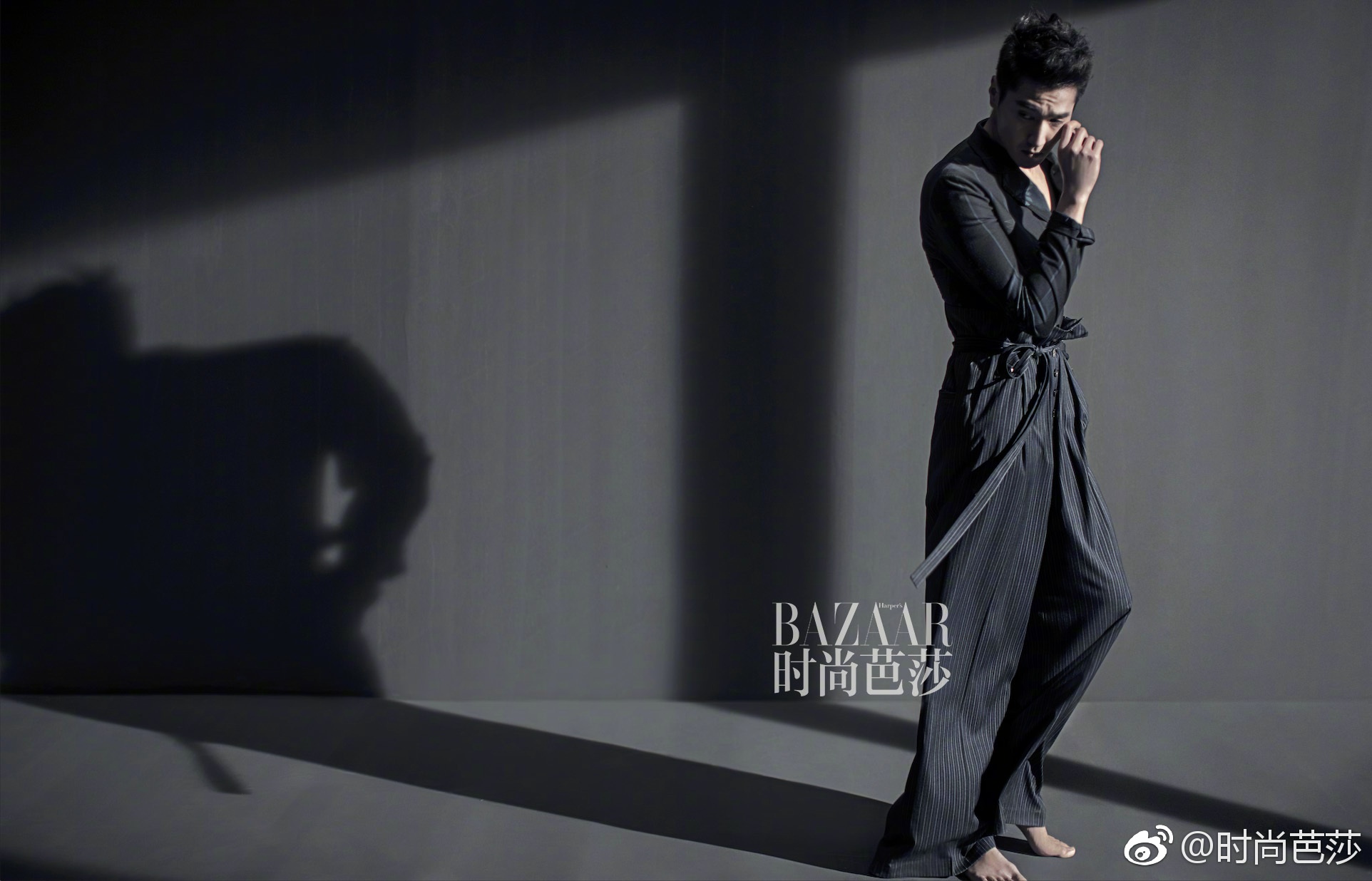 Dương Mịch trên tạp chí ảnh 9 Duong Mich tren tap chi anh 9