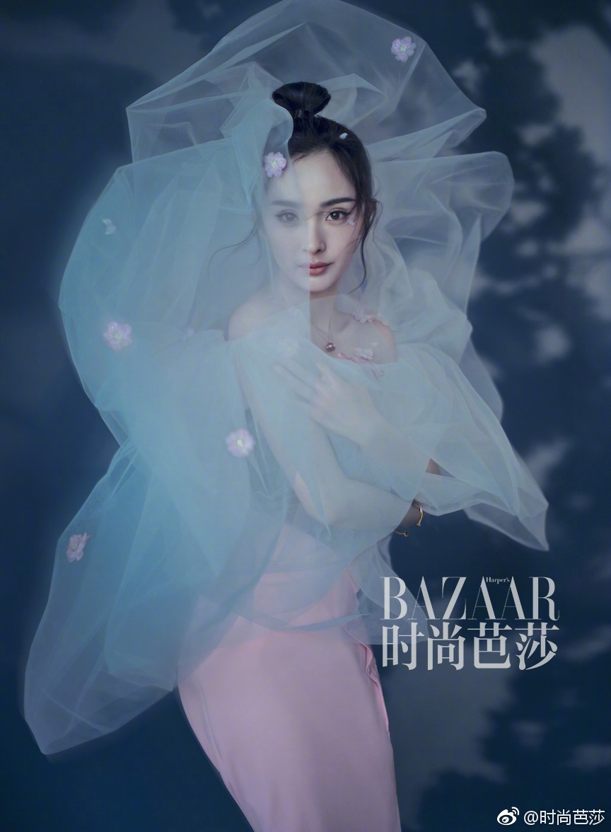 Dương Mịch trên tạp chí ảnh 6 Duong Mich tren tap chi anh 6