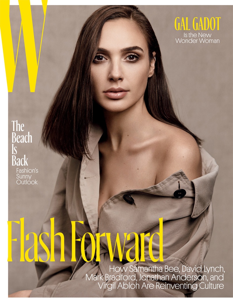 My nhan ‘sieu anh hung’ goi cam anh 1