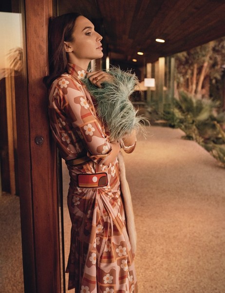 My nhan ‘sieu anh hung’ goi cam anh 5