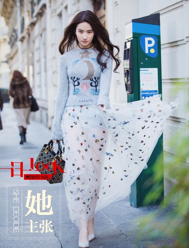 Luu Diec Phi dung hang Trieu Le Dinh anh 7