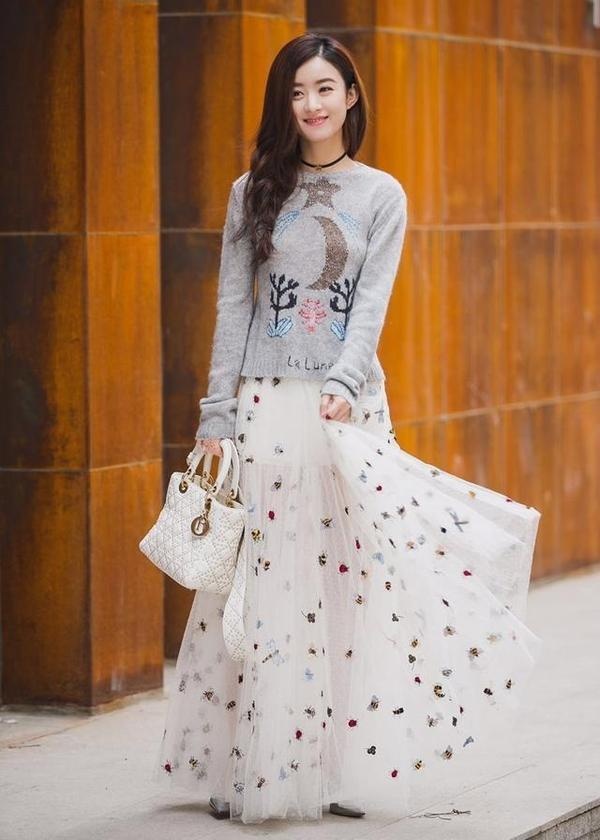 Luu Diec Phi dung hang Trieu Le Dinh anh 8