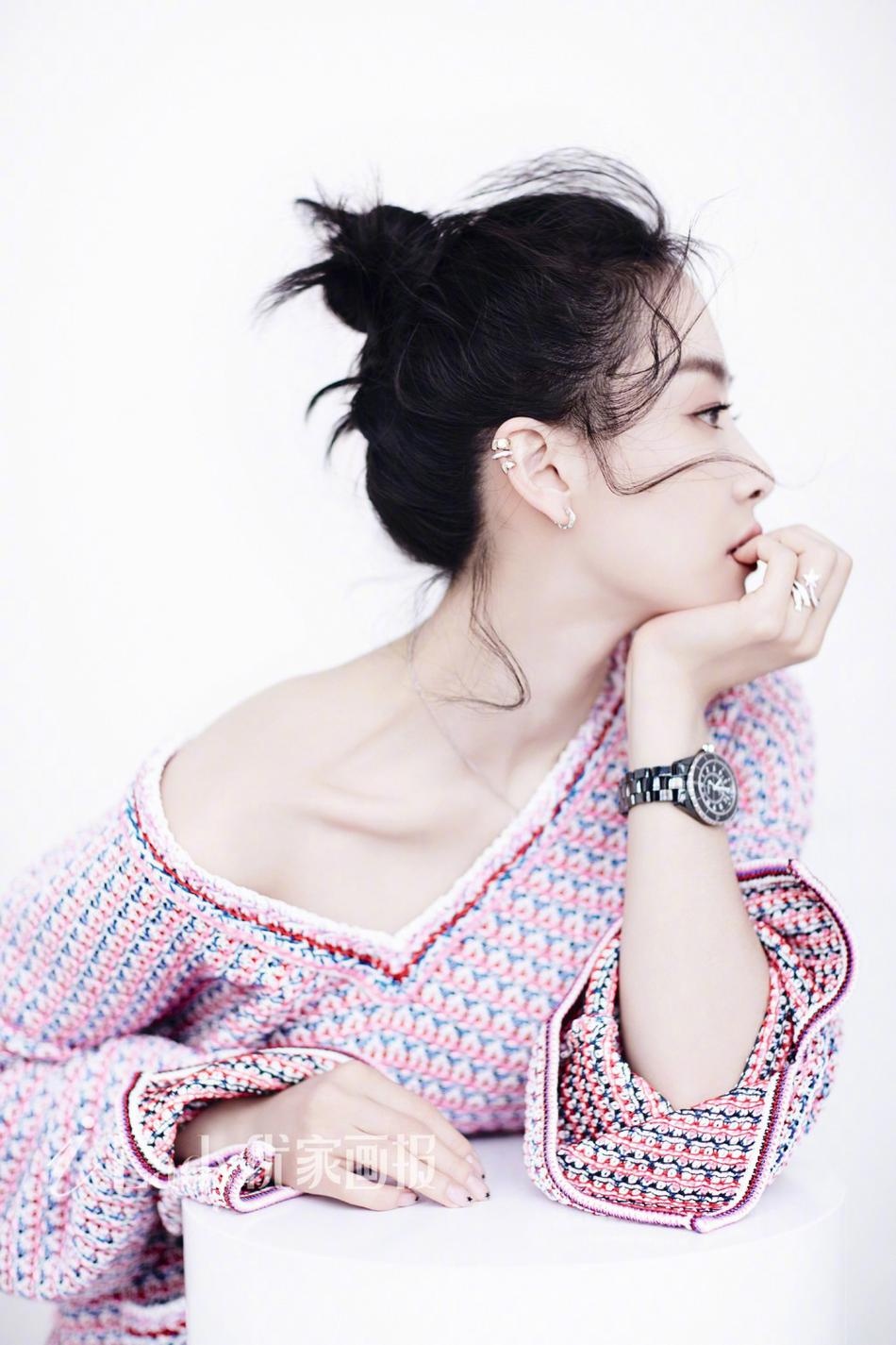 Giai nhan Hoa ngu toc bui anh 5