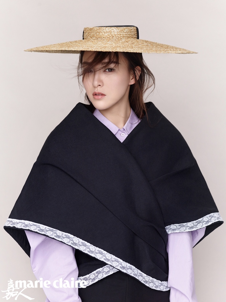 Duong Yen la lam trong bo anh moi anh 5