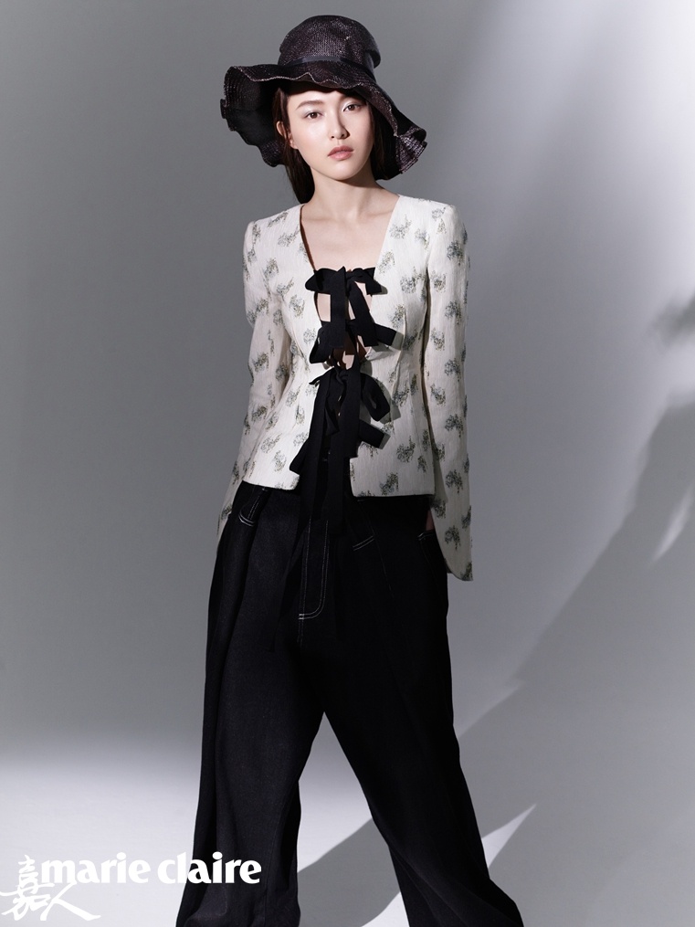 Duong Yen la lam trong bo anh moi anh 3