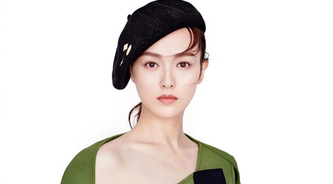 Duong Yen la lam trong bo anh moi hinh anh