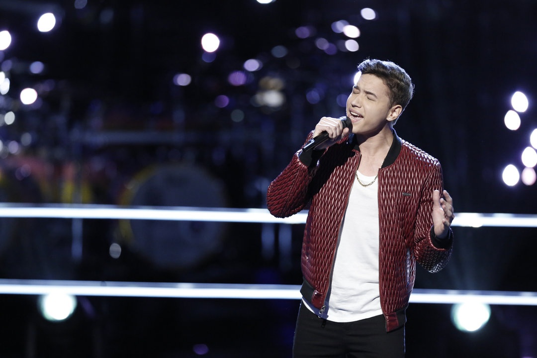 Knockout The Voice Mỹ ảnh 2 Knockout The Voice My anh 2