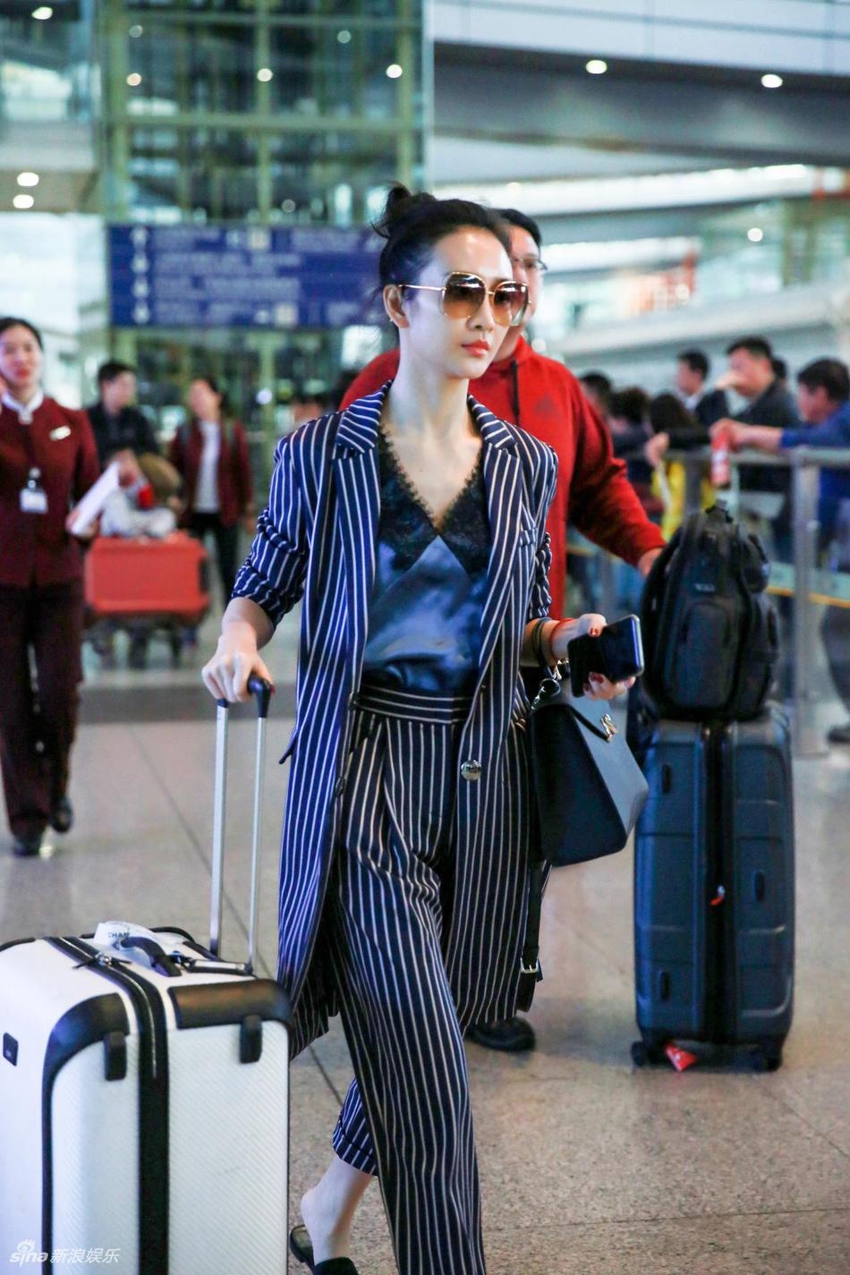 Giai nhan Hoa ngu toc bui anh 7