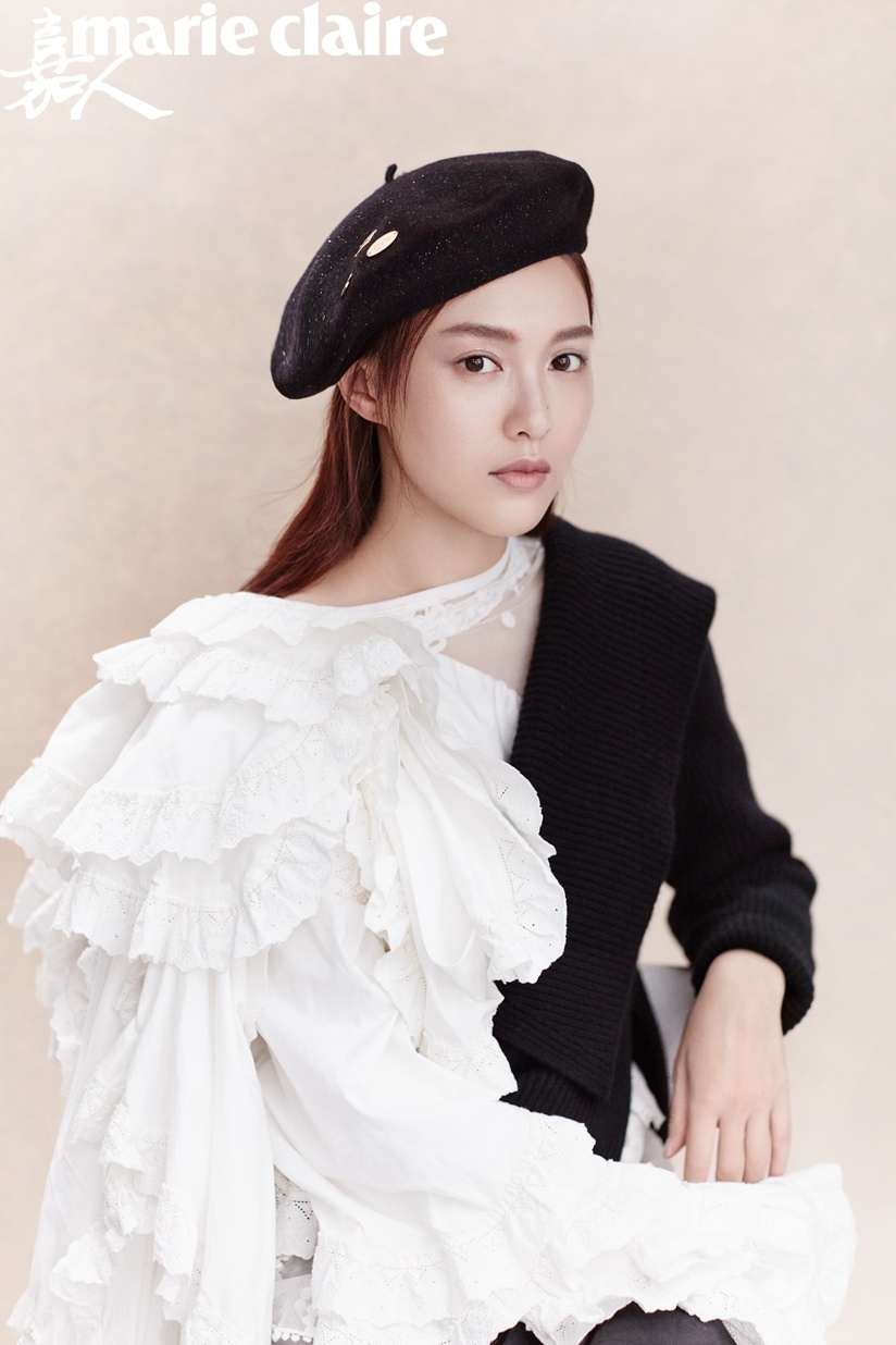 Duong Yen la lam trong bo anh moi anh 2