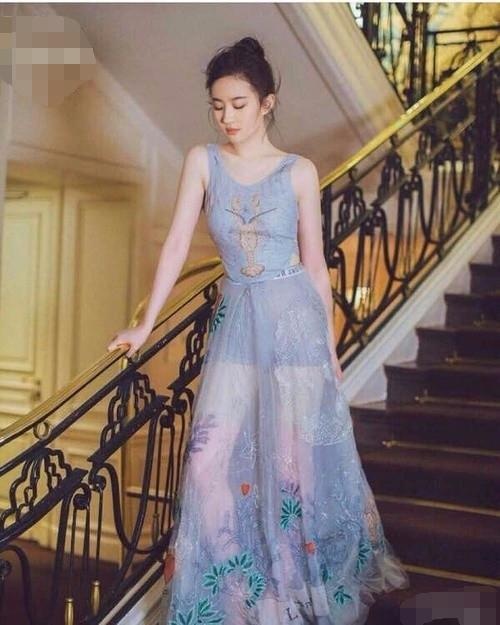 Luu Diec Phi dung hang Trieu Le Dinh anh 10