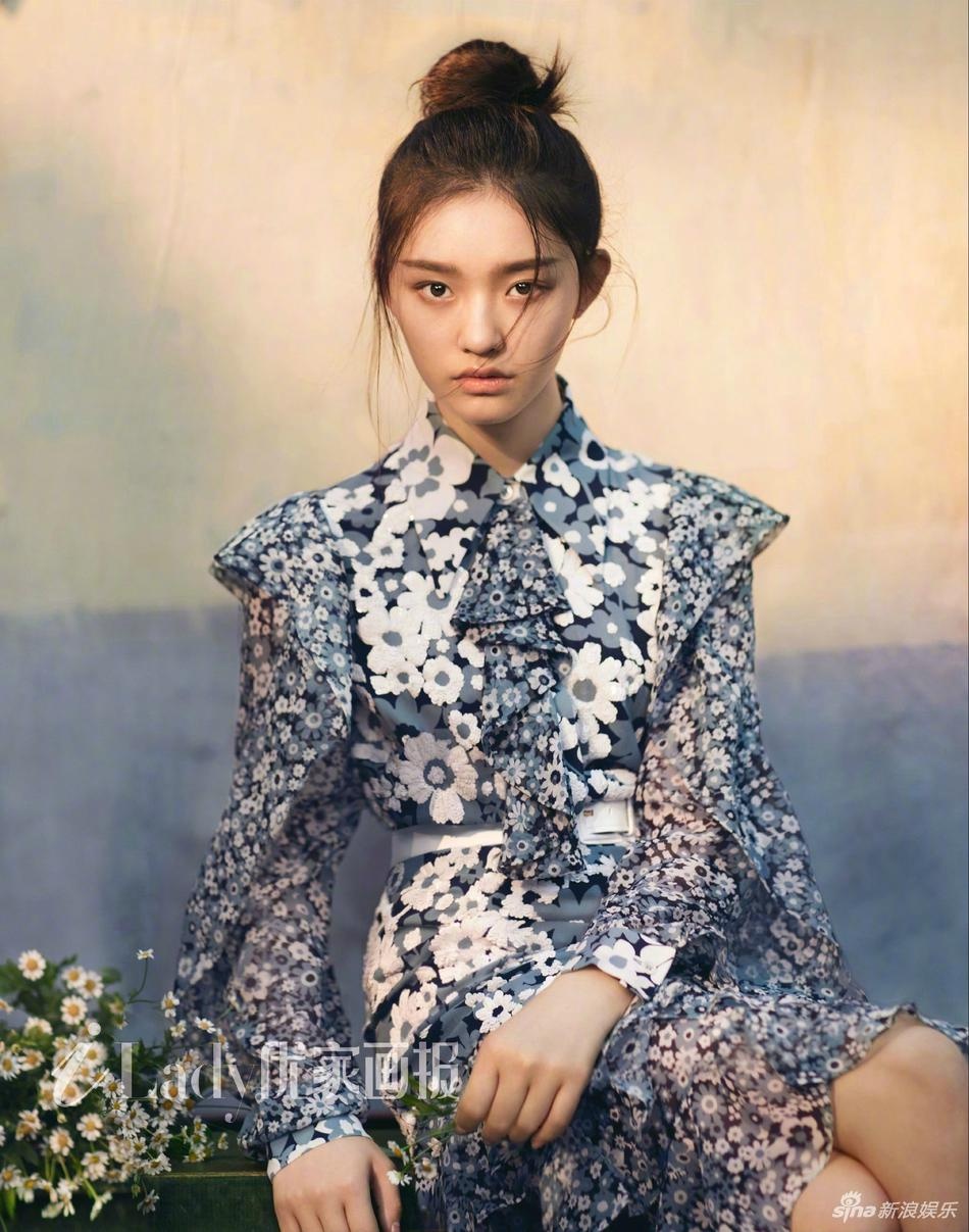 Giai nhan Hoa ngu toc bui anh 4