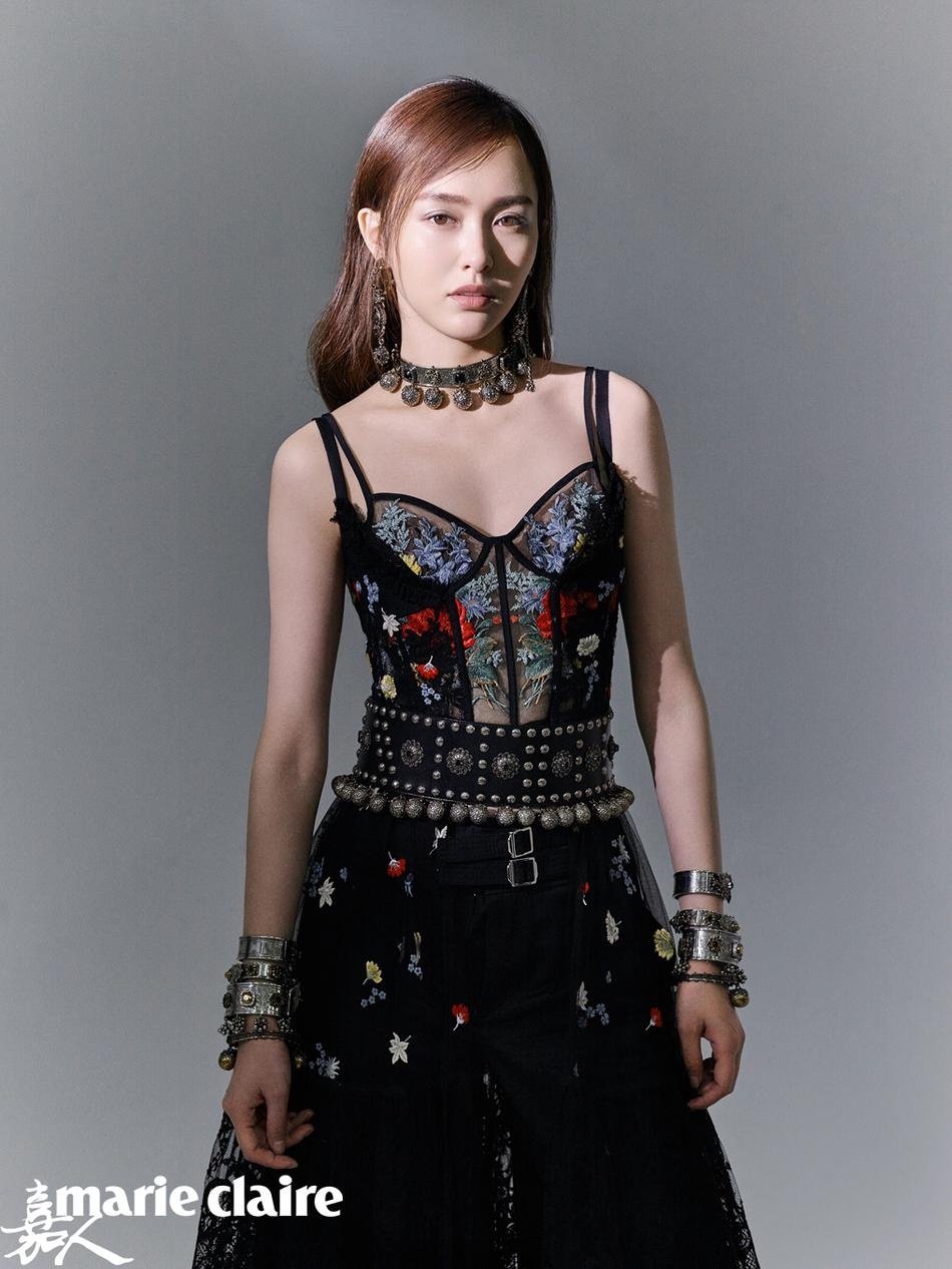 Duong Yen la lam trong bo anh moi anh 4