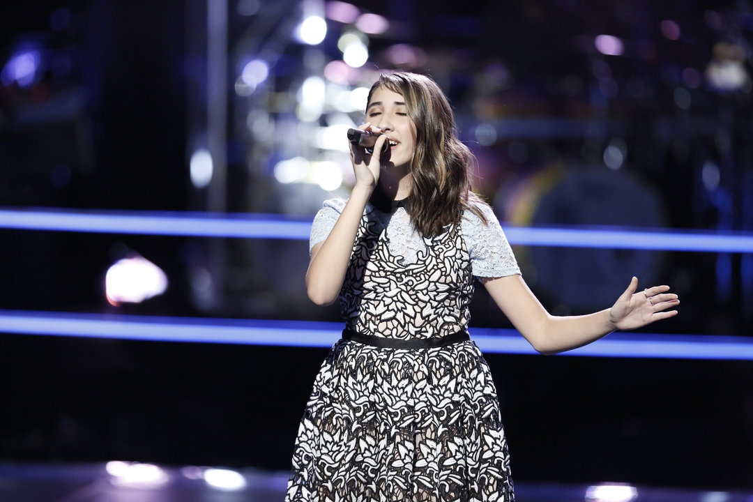Knockout The Voice Mỹ ảnh 1 Knockout The Voice My anh 1