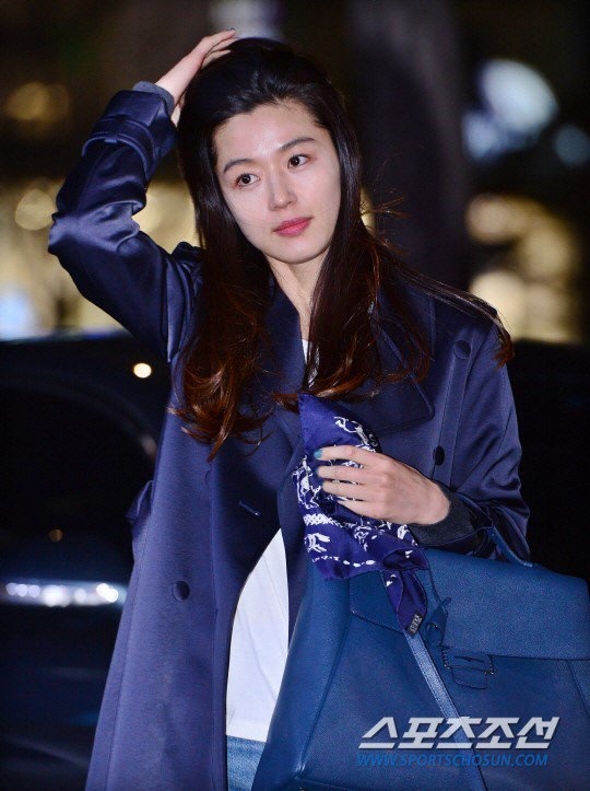 Jun Ji Hyun mua bất động sản mới ảnh 1 Jun Ji Hyun mua bat dong san moi anh 1