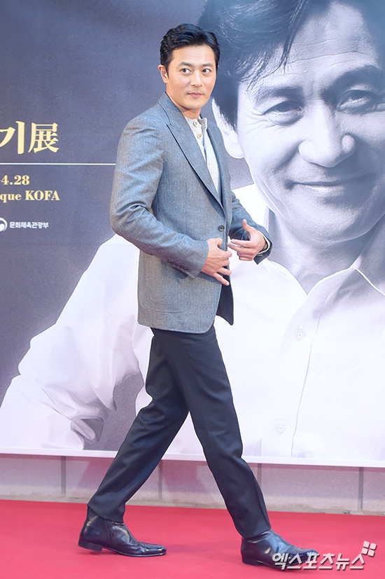 hinh anh moi Jang Dong Gun anh 1