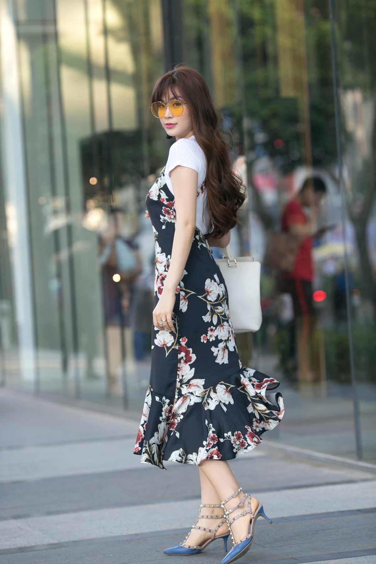 Á hậu Diễm Trang và con gái ảnh 9 A hau Diem Trang va con gai anh 9