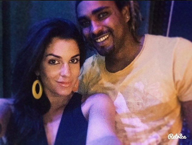 nguoi dep Gessica bi ban trai tat axit anh 4