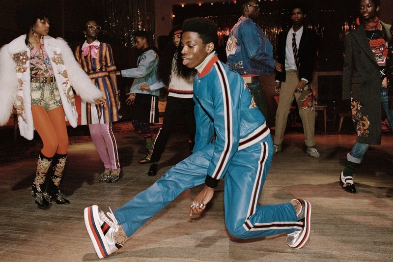 Chien dich quang cao Gucci 2017 anh 4