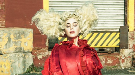 Katy Perry quay lai voi thoi trang ‘ky di’ hinh anh