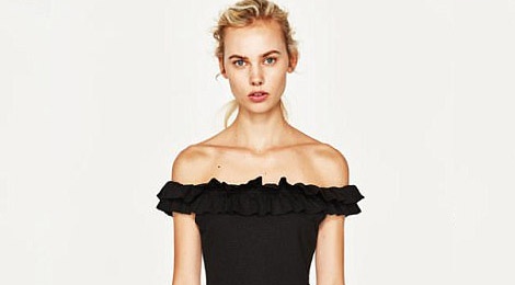 Cach san nhung mon do gia re cua Zara khi mua online hinh anh