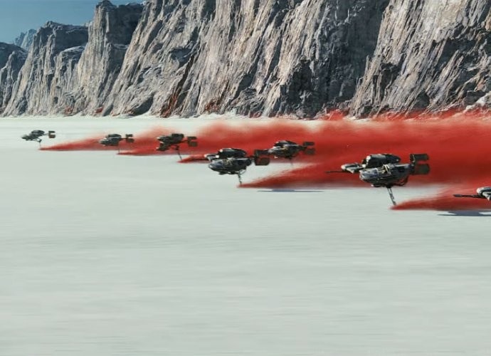 Trailer dau tien cua Star Wars: The Last Jedi hinh anh
