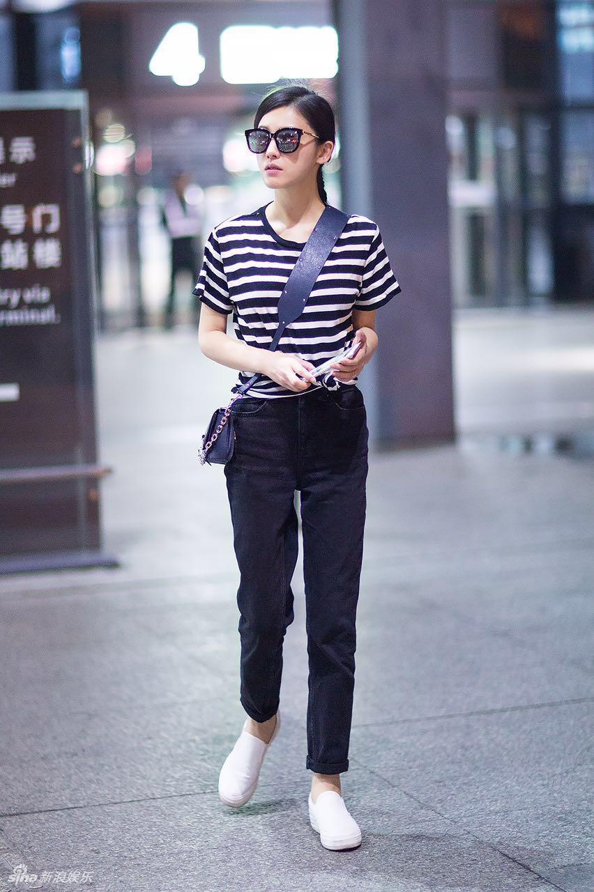 Streetstyle bat mat cua sao Hoa – Han anh 4