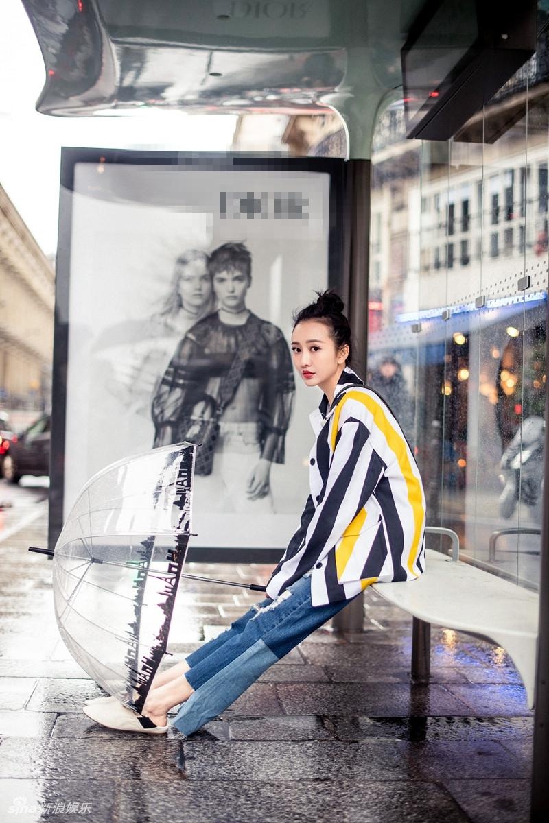 Streetstyle bat mat cua sao Hoa – Han anh 3