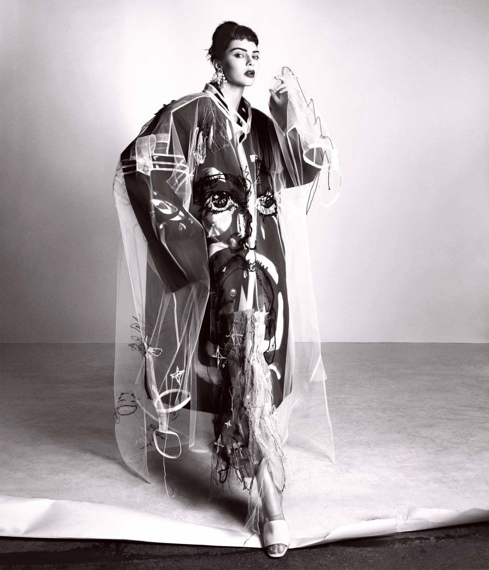 Kendall Jenner thu nhan anh 8